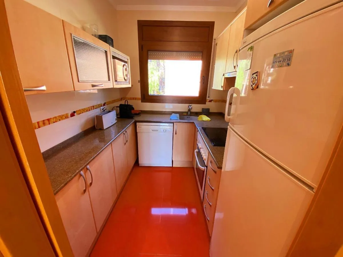 Apartament Gran Amb Parquing A 5 Min Del Centre Calella De Palafrugell
