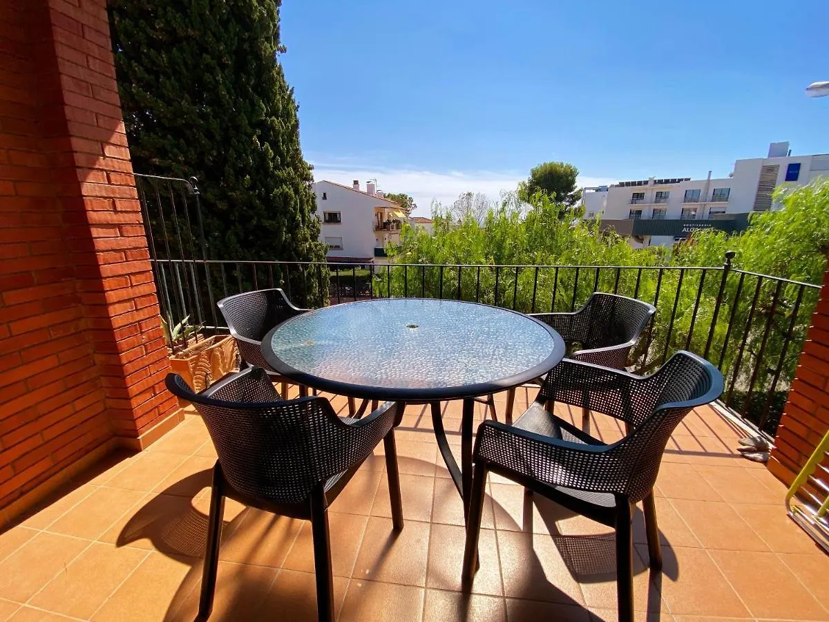 Lejlighed Apartament Gran Amb Parquing A 5 Min Del Centre Calella De Palafrugell Spanien