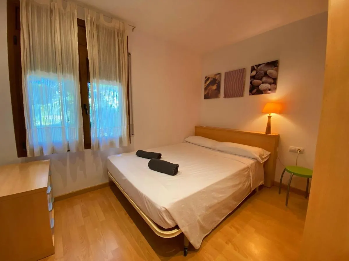 Apartament Gran Amb Parquing A 5 Min Del Centre Calella De Palafrugell Lejlighed
