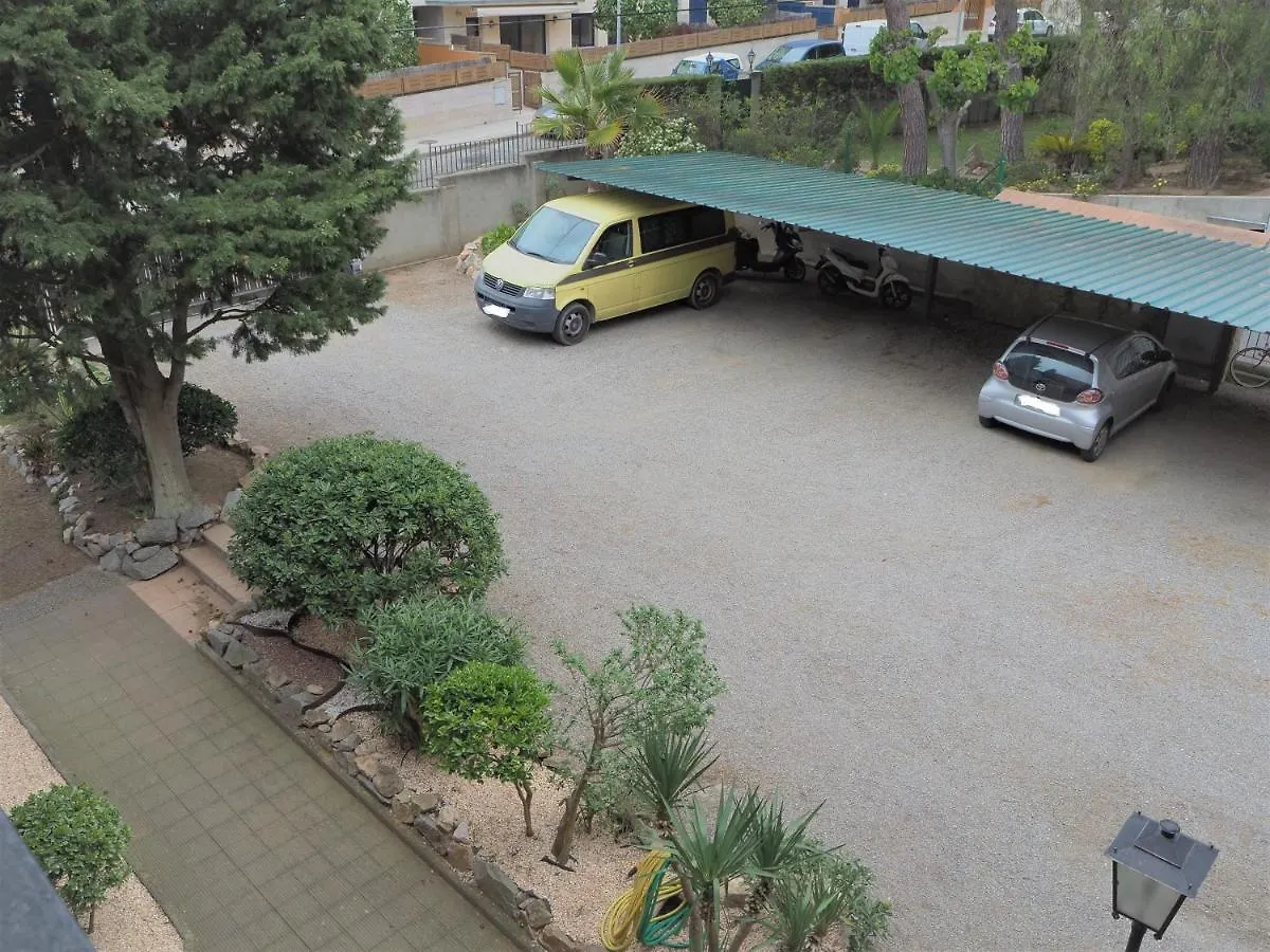 Apartament Gran Amb Parquing A 5 Min Del Centre Calella De Palafrugell Apartment
