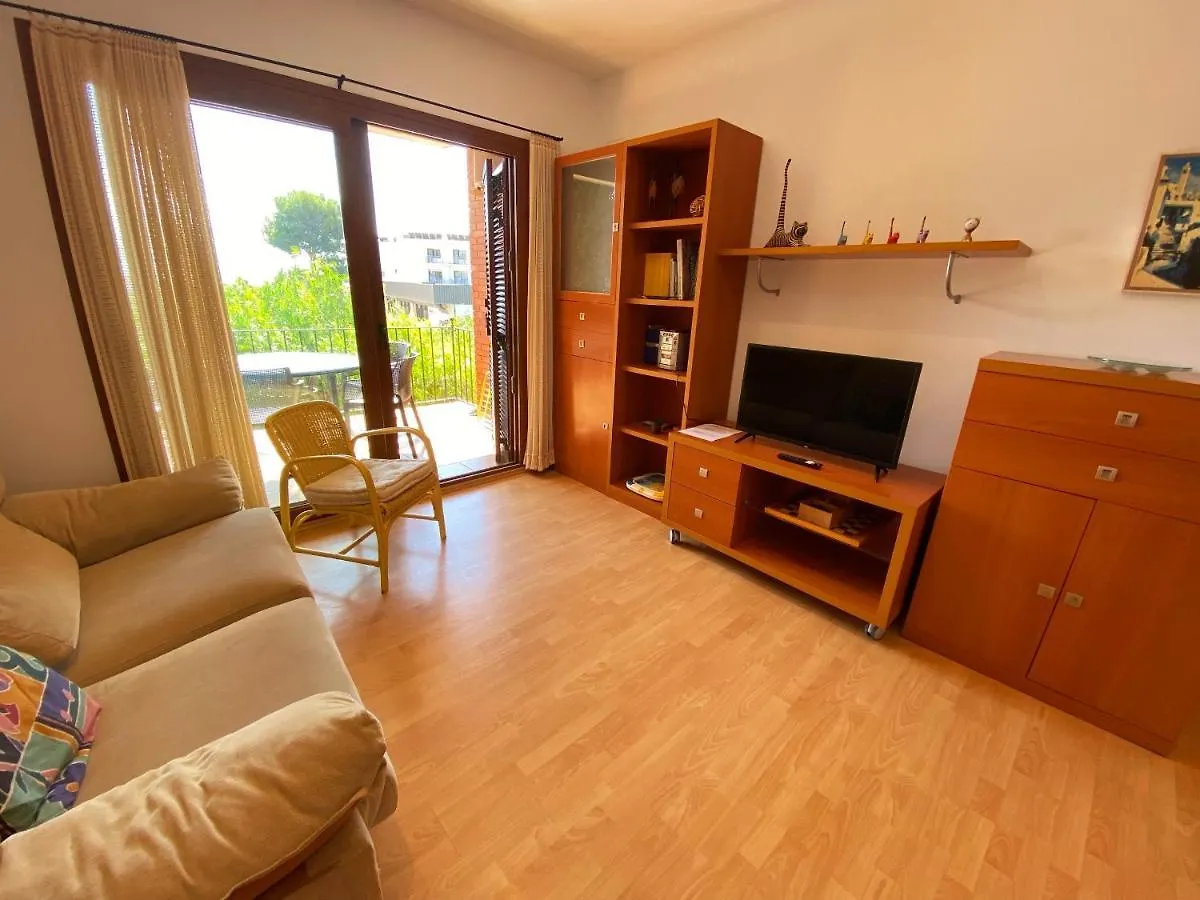 Apartment Apartament Gran Amb Parquing A 5 Min Del Centre Calella De Palafrugell