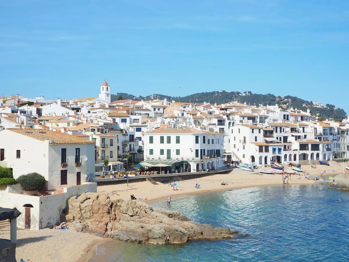 Apartament Gran Amb Parquing A 5 Min Del Centre Calella De Palafrugell Apartment