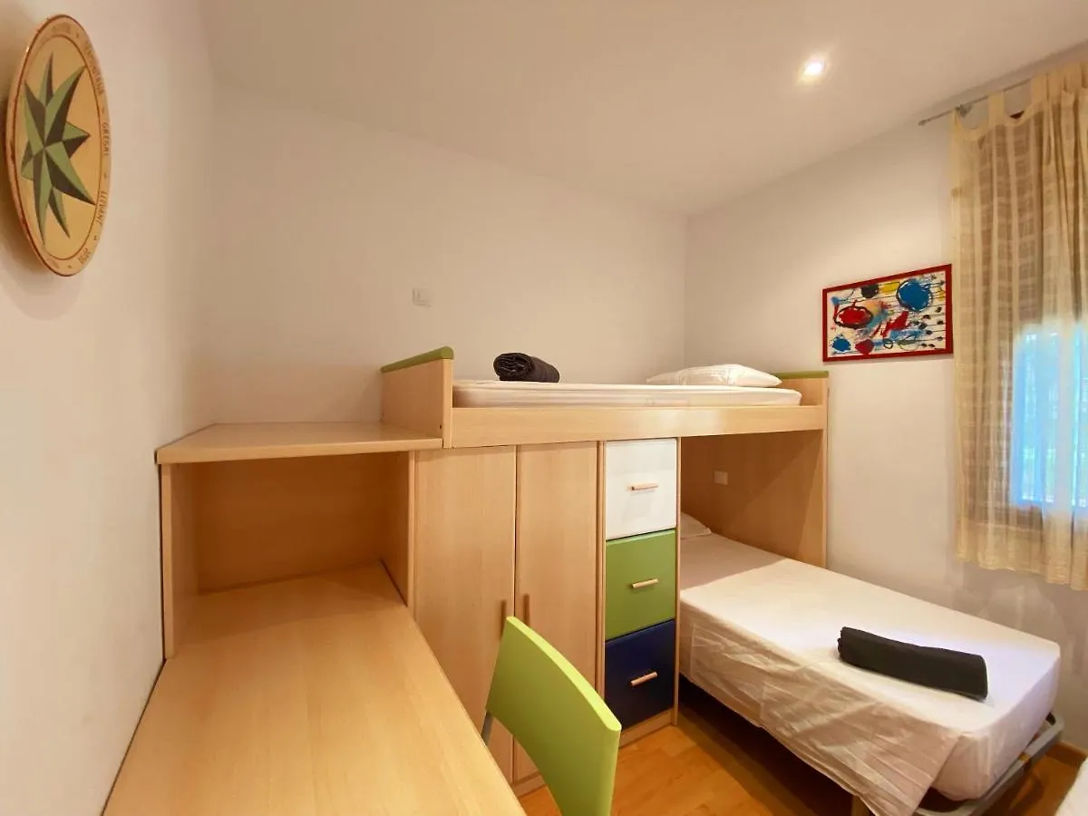 Apartament Gran Amb Parquing A 5 Min Del Centre Calella De Palafrugell Spain